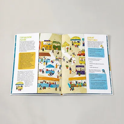 Большая книга рынков: От древних базаров до современных городских маркетов - фото 8