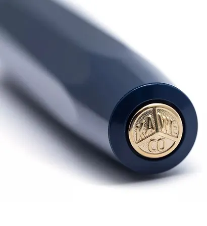 Ручка перьевая "Classic Sport F" 0.7 мм, синий морской, Kaweco - фото 5