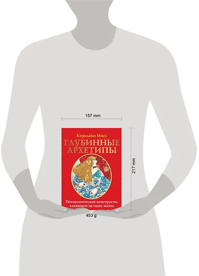 Глубинные архетипы. Психологические конструкты, влияющие на нашу жизнь - фото 12