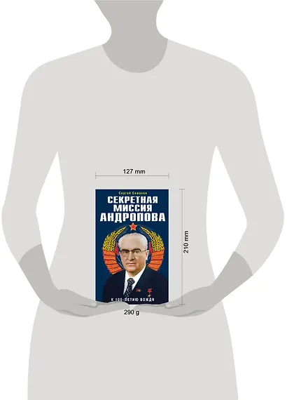 Секретная миссия Андропова - фото 3