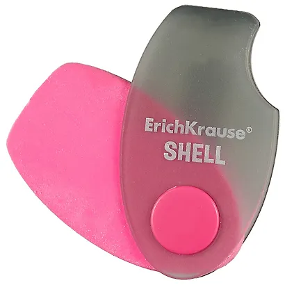 Ластик «Shell», Erich Krause, в ассортименте - фото 2