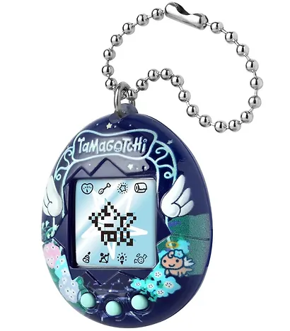 Тамагочи. Интерактивная игрушка Ориджинал Энджел Найт Гарден. Tamagotchi - фото 4