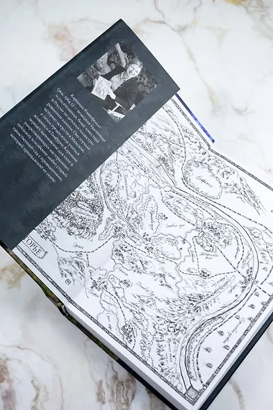 Квендель. Книга 2. Время ветра, время волка - фото 6