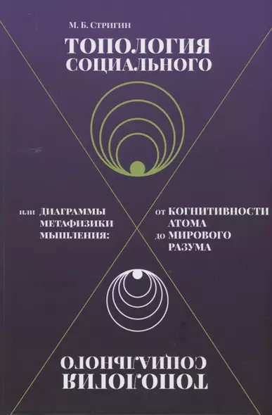 Топология социального, или Диаграммы метафизики мышления. От когнитивности атома до мирового разума - фото 1