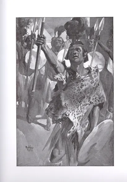 Копи царя Соломона - фото 6