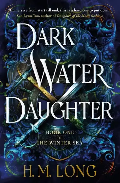 Dark Water Daughter. Book one of the Winter Sea - фото 1