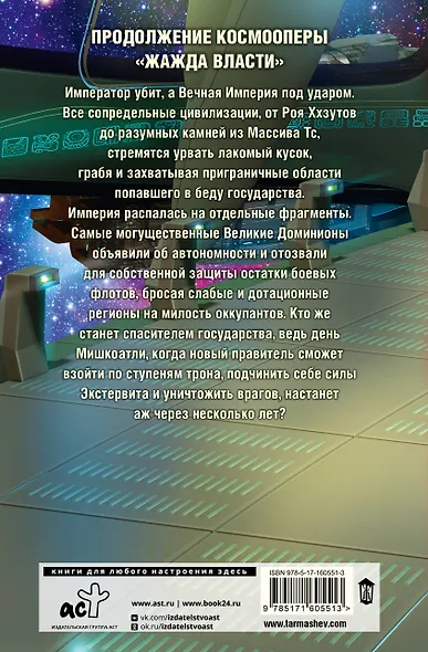 Жажда власти 5. Фрагментация - фото 2