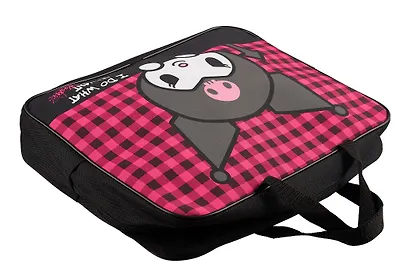 Папка-сумка Kuromi, А4 - фото 3