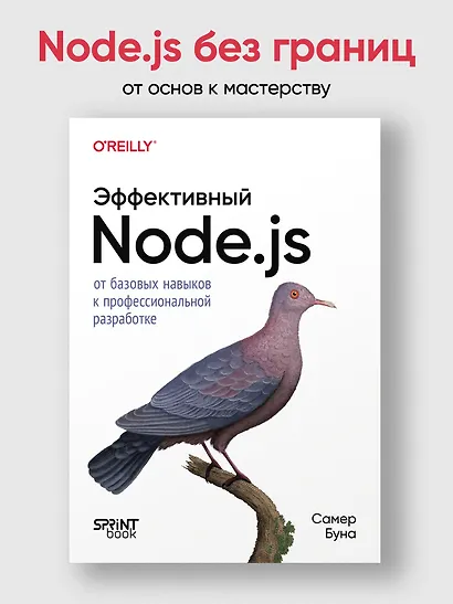 Эффективный Node.js: От базовых навыков к профессиональной разработке - фото 4