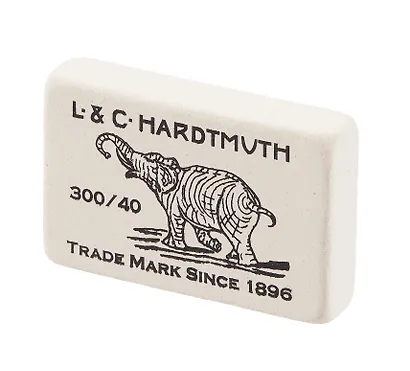 Ластик "Elephant" 300/40, Koh-i-Noor - фото 3