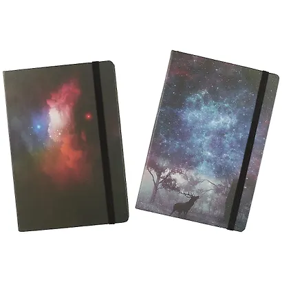 Книга для записей «Galaxy», 96 листов, А5 - фото 6