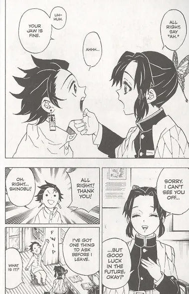 Demon Slayer: Kimetsu no Yaiba, Vol. 7 - фото 4