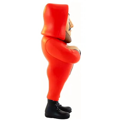 Коллекционная фигурка Бумажный дом Хельсинки в маске (12см) (Minix) (13852) - фото 4