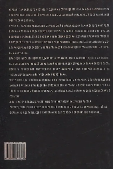 Мистические таможенные истории: сборник худо жественной прозы - фото 2