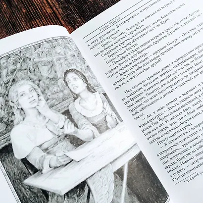 Ведьмак. Владычица Озера - фото 8