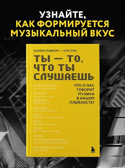 Ты - то, что ты слушаешь: что о нас говорит музыка в нашем плейлисте? - фото 4