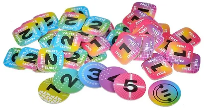 Настольная ира: Нейромемы: Генератор хорошего настроения, арт. MAG119944 - фото 5