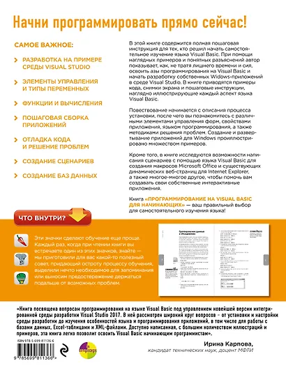 Программирование на Visual Basic для начинающих - фото 2