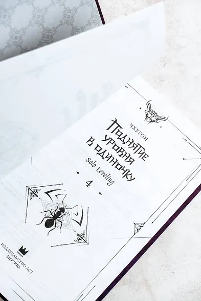 Поднятие уровня в одиночку. Книга 4 (Solo Leveling). Новелла - фото 9