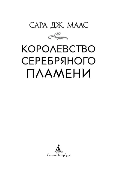 Королевство серебряного пламени - фото 6