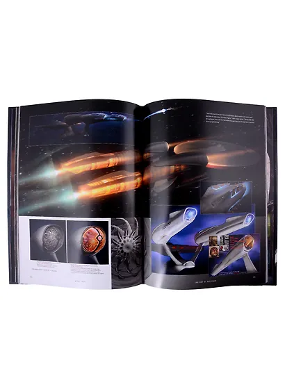 Star Trek. The Art of the Film - фото 6