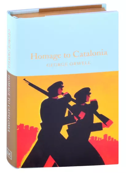 Homage to Catalonia - фото 1