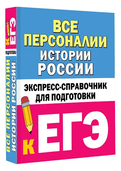 Все персоналии истории России. Экспресс-справочник для подготовки к ЕГЭ - фото 3