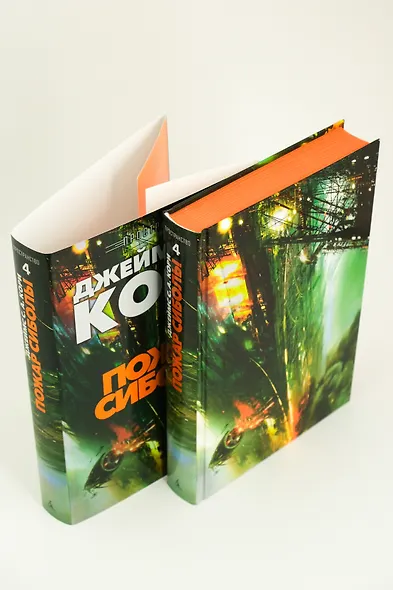 Пространство. Книга 4. Пожар Сиболы - фото 12