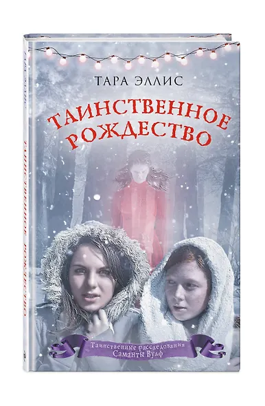 Таинственное Рождество (#6) - фото 3