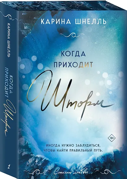 Комплект из 2-х книг (Тайны, что мы храним + Когда приходит шторм) - фото 4