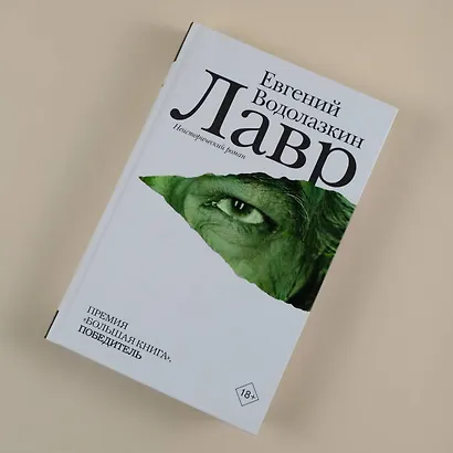 Лавр : роман - фото 8