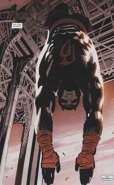 Daredevil: Back In Black Vol. 1 - Chinatown - фото 4