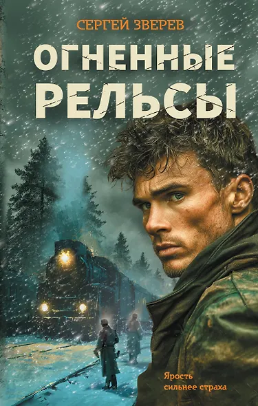 Огненные рельсы - фото 1