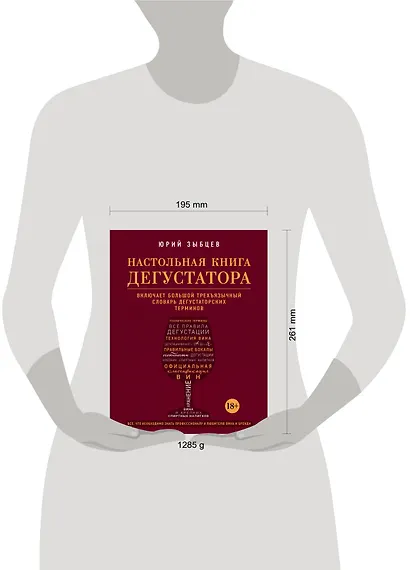 Настольная книга дегустатора. Все, что необходимо знать как профессионалу, так и любителю вина и бренди - фото 4