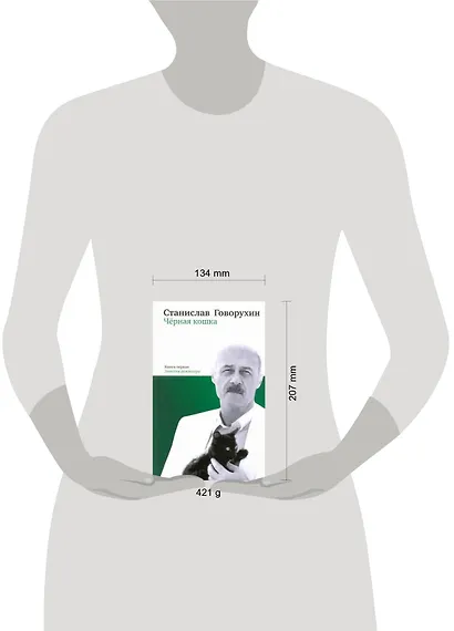 Черная кошка. Книга 1. Заметки режиссера - фото 2