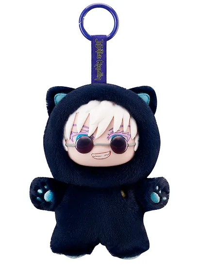 Фигурка плюшевая «Jujutsu Kaisen Cat Ear Plush», в ассортименте - фото 4