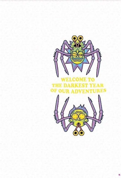 Блокнот. Рик и Морти «Морти», А5, 72 листа - фото 9