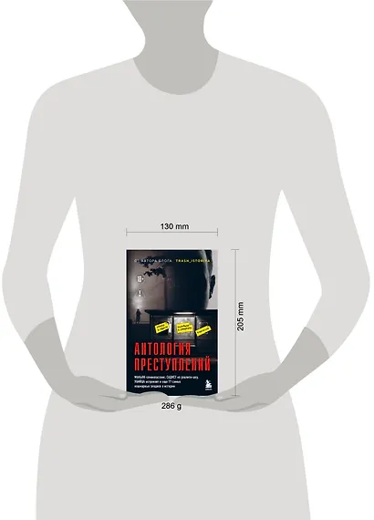 Антология преступлений. Маньяк-семиклассник, садист из реалити-шоу, убийца-астронавт и еще 77 самых кошмарных злодеев в истории - фото 4