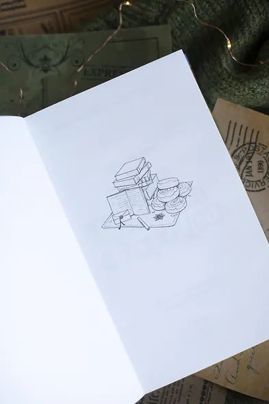 Книжный магазин "Булочка с корицей" - фото 10