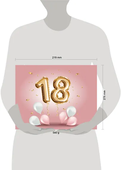 18 (розовый) - фото 3