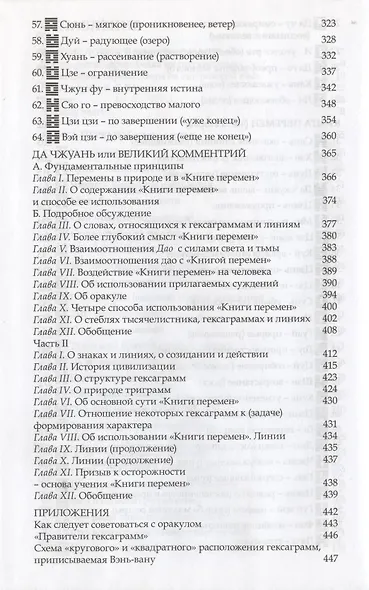 ЧЖОУ и ЦЗИН. Чжоусская книга перемен. КНИГА МУДРОСТИ - фото 4