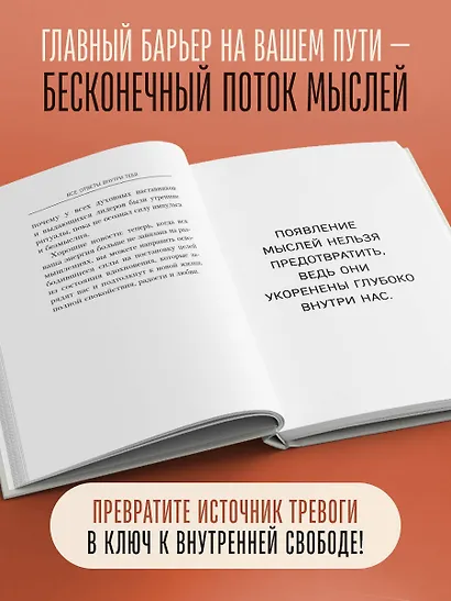 Все ответы внутри тебя. Как перестать бороться с собой и направить внутреннюю силу на исполнение желаний - фото 5