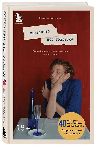 Искусство под градусом. Полный анализ роли алкоголя в искусстве - фото 3