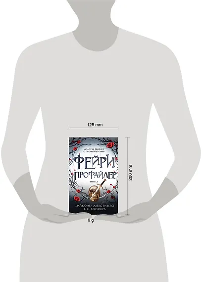 Фейри-профайлер (#1) - фото 4