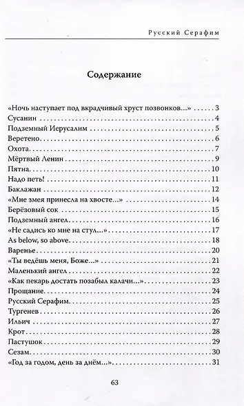Русский серафим - фото 2