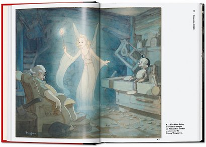 The Walt Disney Film Archives. The Animated Movies 1921–1968 Архив анимационных фильмов Уолта Диснея 1921-1968 /Книги на английском языке - фото 5