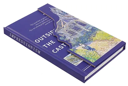 Записная книжка А6 80 листов в клетку "Художники", в ассортименте - фото 9