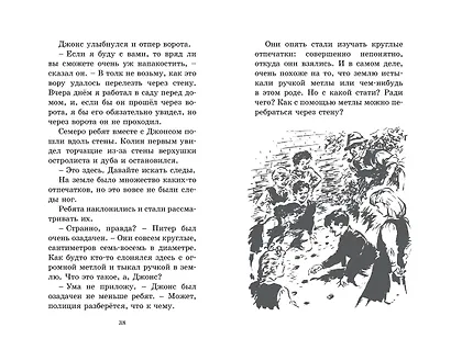 Циркачи и сыщики. Книга 2 - фото 5