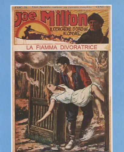 Джо Мильтон – король Клондайка. Том 3 - фото 5