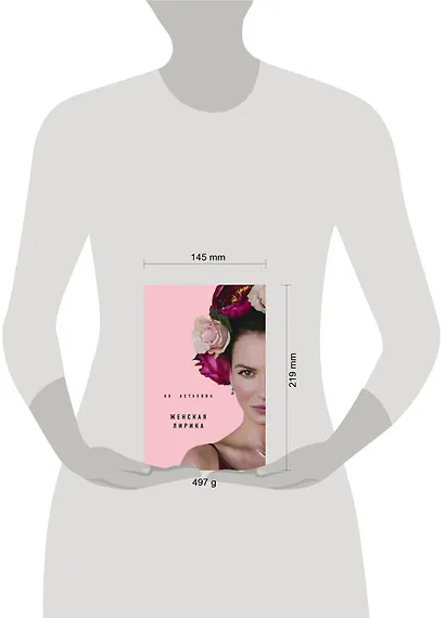 Ах Астахова. Мужская и женская лирика (2-е изд., доп.) - фото 4